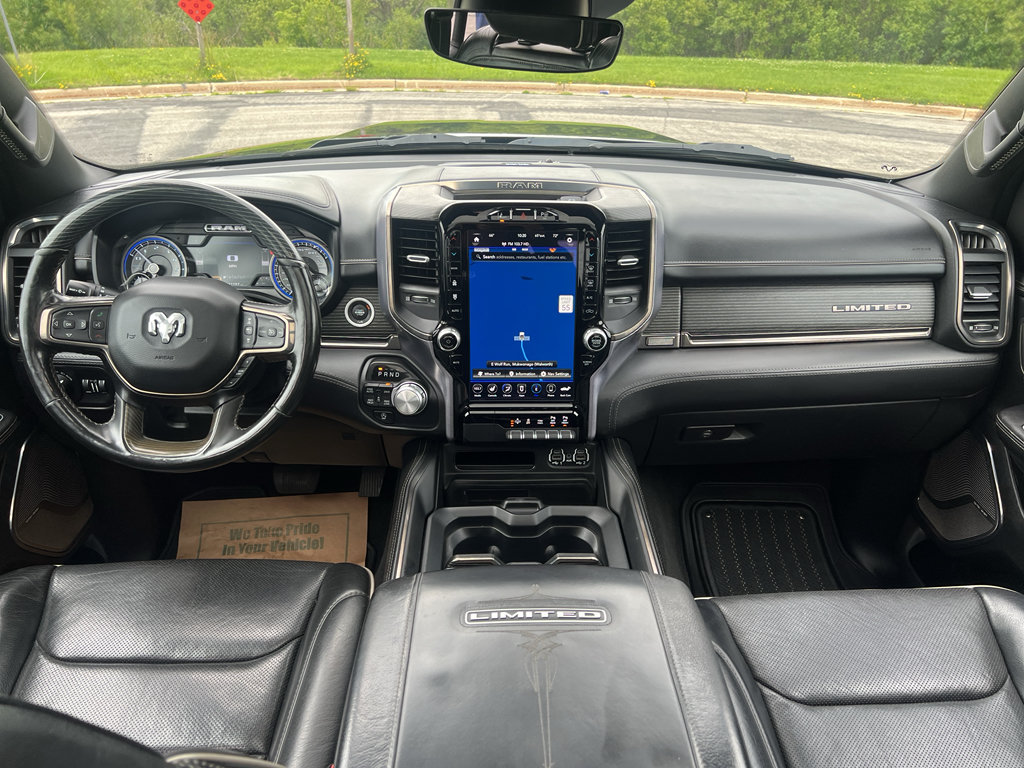 Used 2021 RAM 1500 Limited AWD/4WD image 20