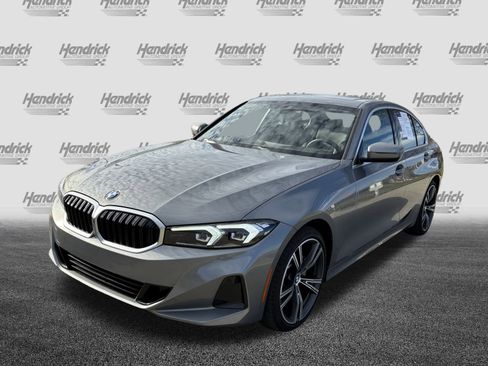 Certified 2024 BMW 330i Sedan image 6