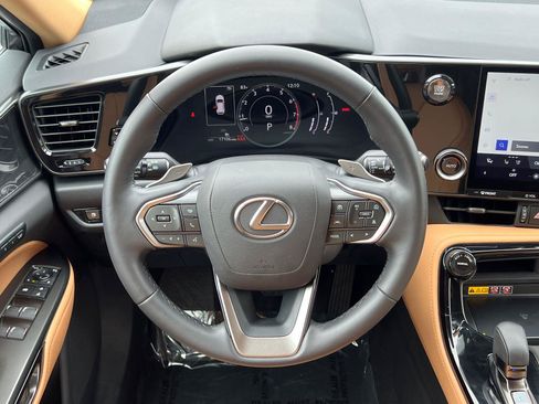 Used 2025 Lexus NX 350 AWD w/ Premium Package image 24