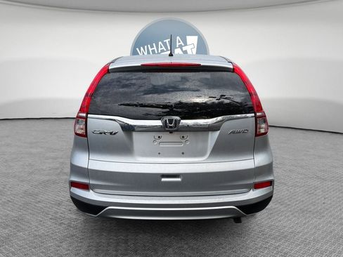 Used 2015 Honda CR-V EX image 5