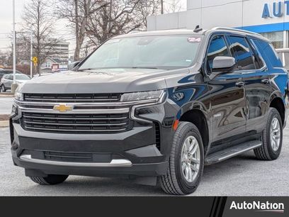 Used 2024 Chevrolet Tahoe LT