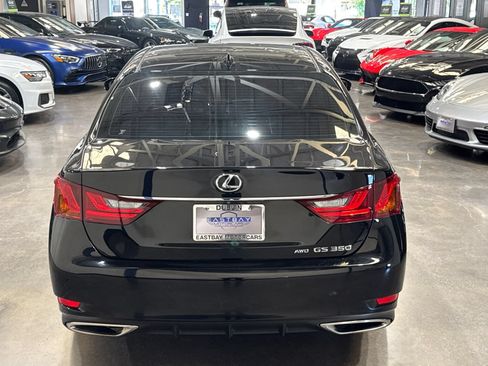 Used 2015 Lexus GS 350 AWD w/ Premium Package image 14