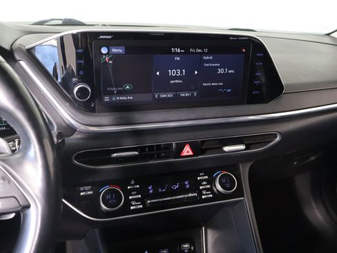 Used 2021 Hyundai Sonata Limited image 5
