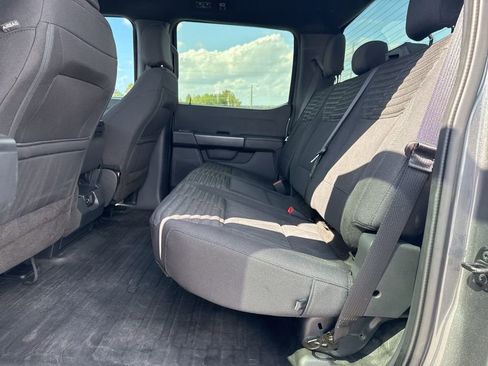Used 2023 Ford F150 XL w/ STX Appearance Package image 9