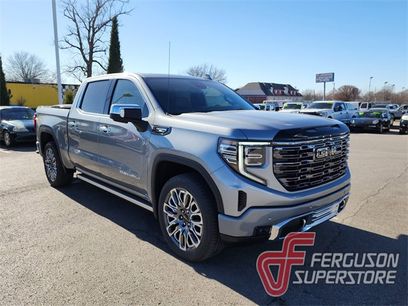 New 2026 GMC Sierra 1500 Denali Ultimate