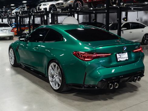 Used 2025 BMW M4 Coupe w/ Executive Package image 5