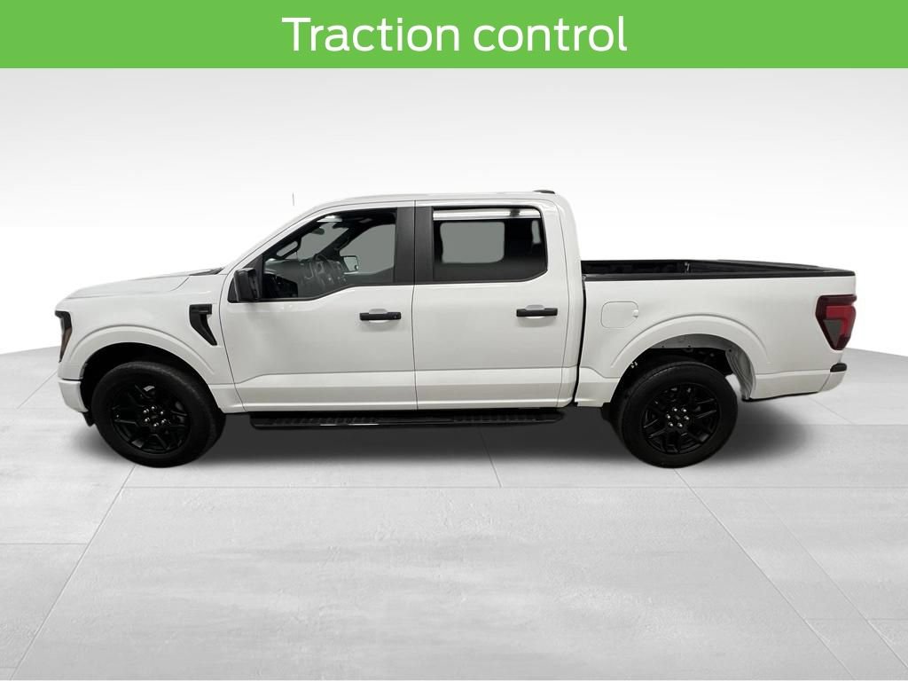 Used 2024 Ford F150 STX w/ STX Black Appearance Package AWD/4WD image 13