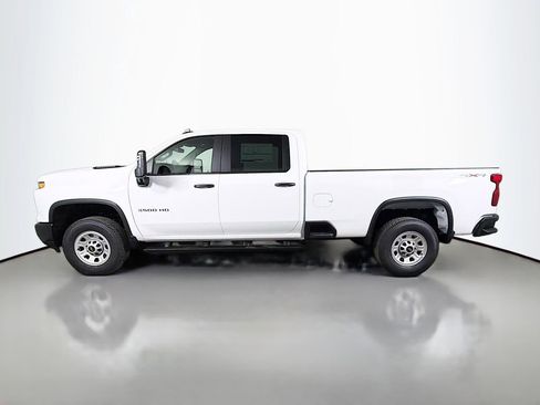 New 2026 Chevrolet Silverado 3500 W/T w/ WT Convenience Package AWD/4WD image 8