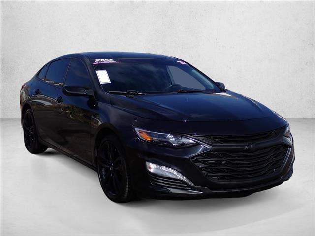Used 2021 Chevrolet Malibu LT w/ Midnight Edition FWD image 6