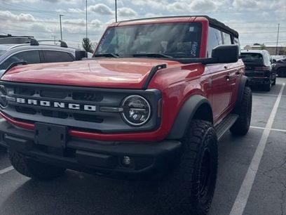 Used 2021 Ford Bronco Big Bend