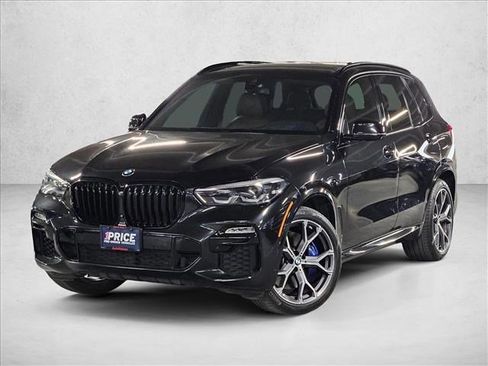 Used 2020 BMW X5 sDrive40i w/ M Sport Package image 1