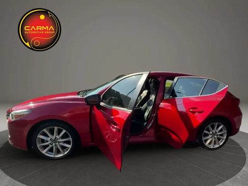 Used 2017 MAZDA MAZDA3 Grand Touring FWD image 60