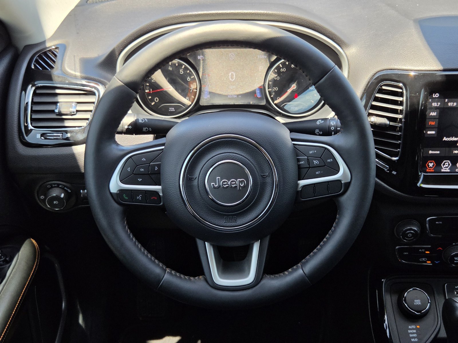 Used 2019 Jeep Compass Limited AWD/4WD image 24