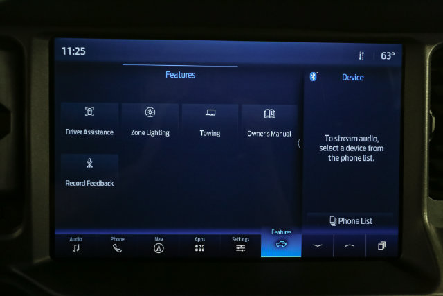 Used 2024 Ford Bronco Raptor AWD/4WD image 22