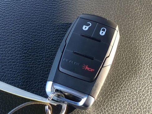 Used 2024 RAM 2500 Big Horn w/ Night Edition image 28