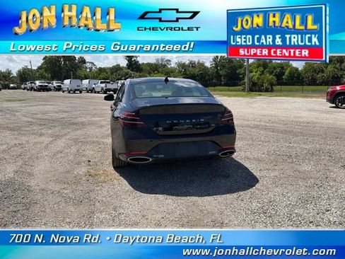 Used 2023 Genesis G70 3.3T image 9