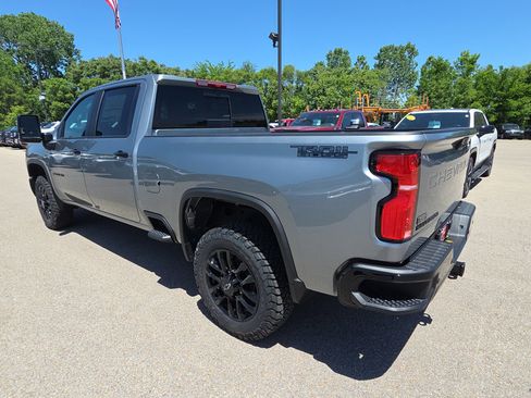 New 2026 Chevrolet Silverado 2500 LT w/ Trail Boss Package AWD/4WD image 6