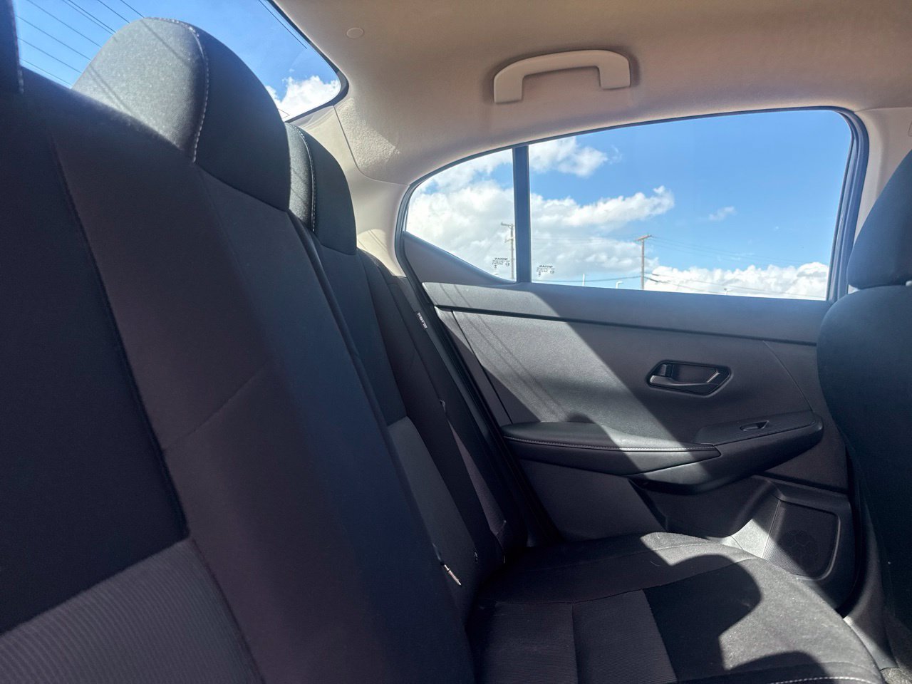 Used 2025 Nissan Sentra SV w/ Trunk Package FWD image 37