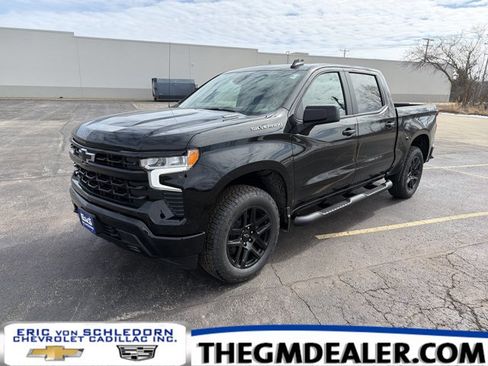 New 2026 Chevrolet Silverado 1500 RST w/ RST Select Package image 1