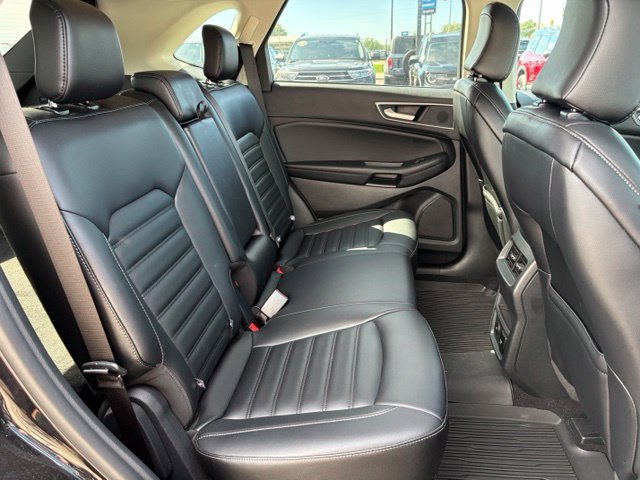 Certified 2024 Ford Edge SEL w/ Convenience Package AWD/4WD image 13