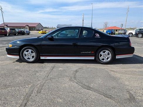 Used 2002 Chevrolet Monte Carlo SS w/ Preferred Equipment Group FWD image 6
