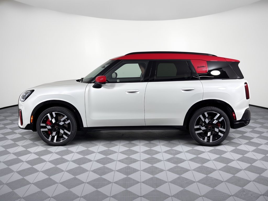 New 2027 MINI Cooper Countryman John Cooper Works w/ Comfort Package Max AWD/4WD image 2
