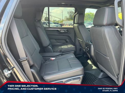 Certified 2025 Chevrolet Tahoe RST w/ Comfort Package RWD image 18