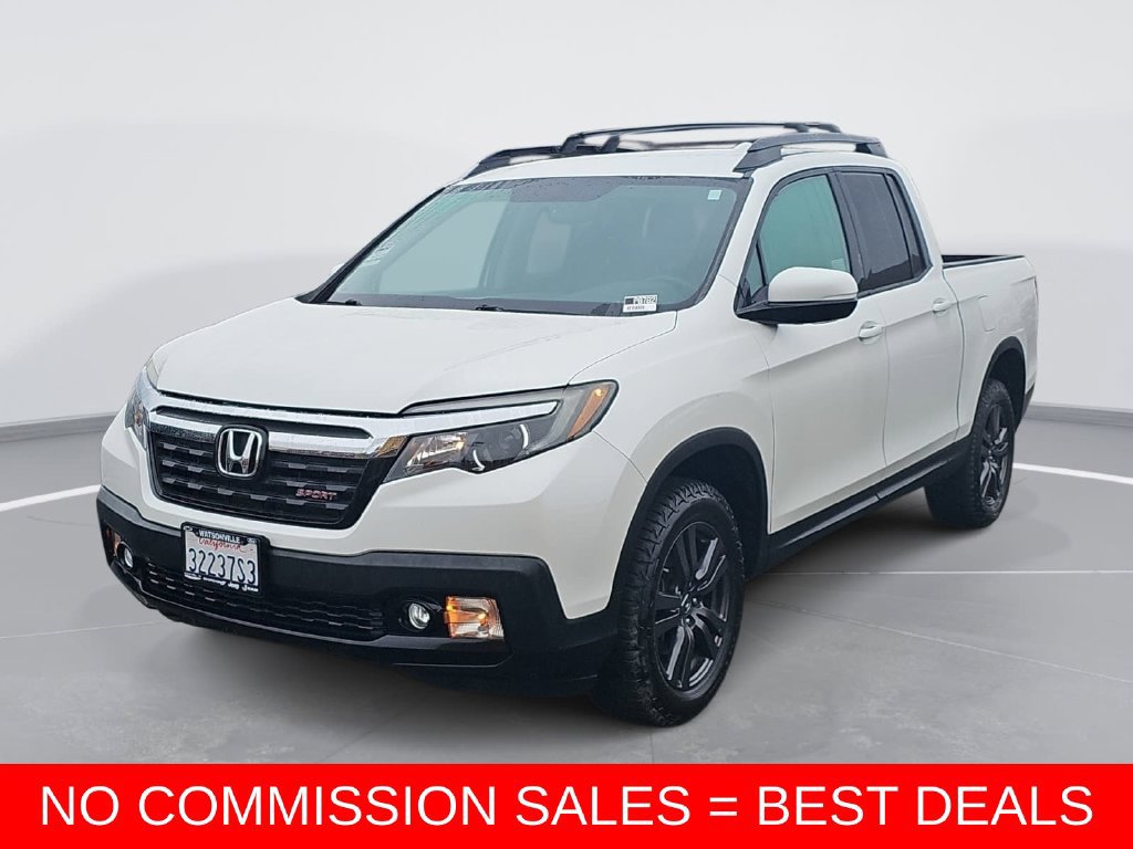 Used 2019 Honda Ridgeline Sport image 7