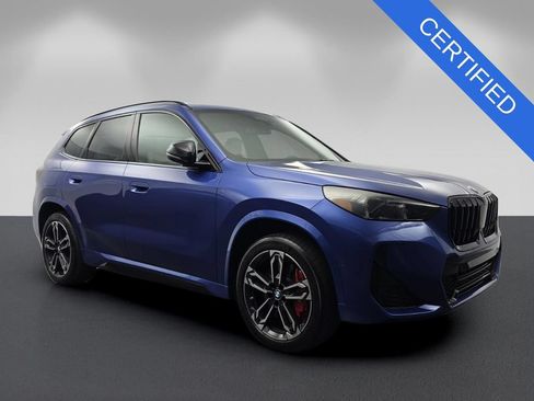 Used 2025 BMW X1 xDrive28i w/ M Sport Package AWD/4WD image 1