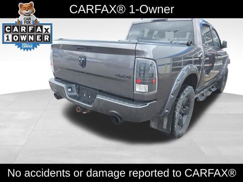 Used 2020 RAM 1500 Express w/ Wheel & Sound Group AWD/4WD image 4
