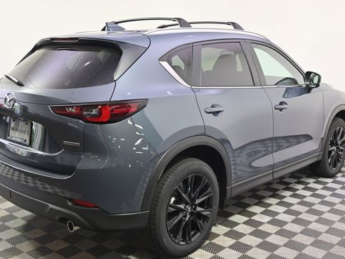 New 2025 MAZDA CX-5 Carbon Edition image 7
