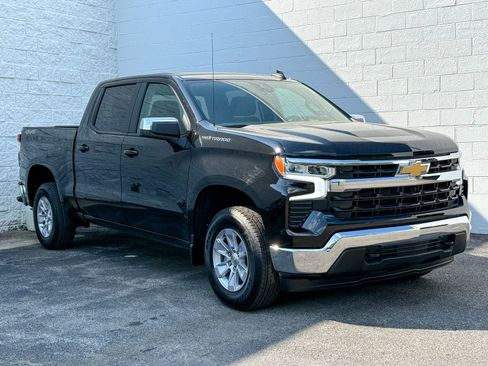 Certified 2026 Chevrolet Silverado 1500 LT AWD/4WD image 1