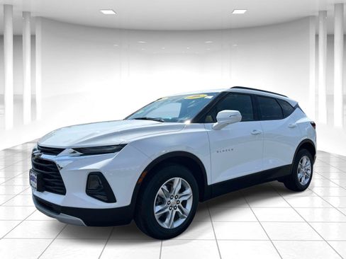 Used 2021 Chevrolet Blazer LT AWD/4WD image 7