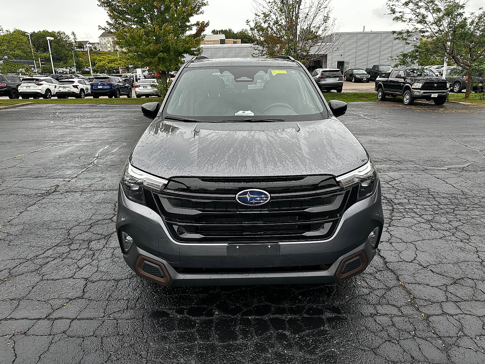 Used 2026 Subaru Forester Sport AWD/4WD image 8
