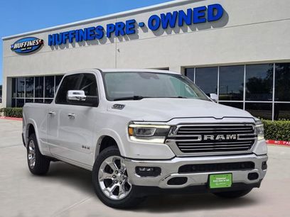 Certified 2019 RAM 1500 Laramie