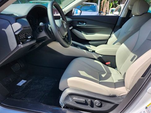 New 2025 Honda Accord EX-L image 5