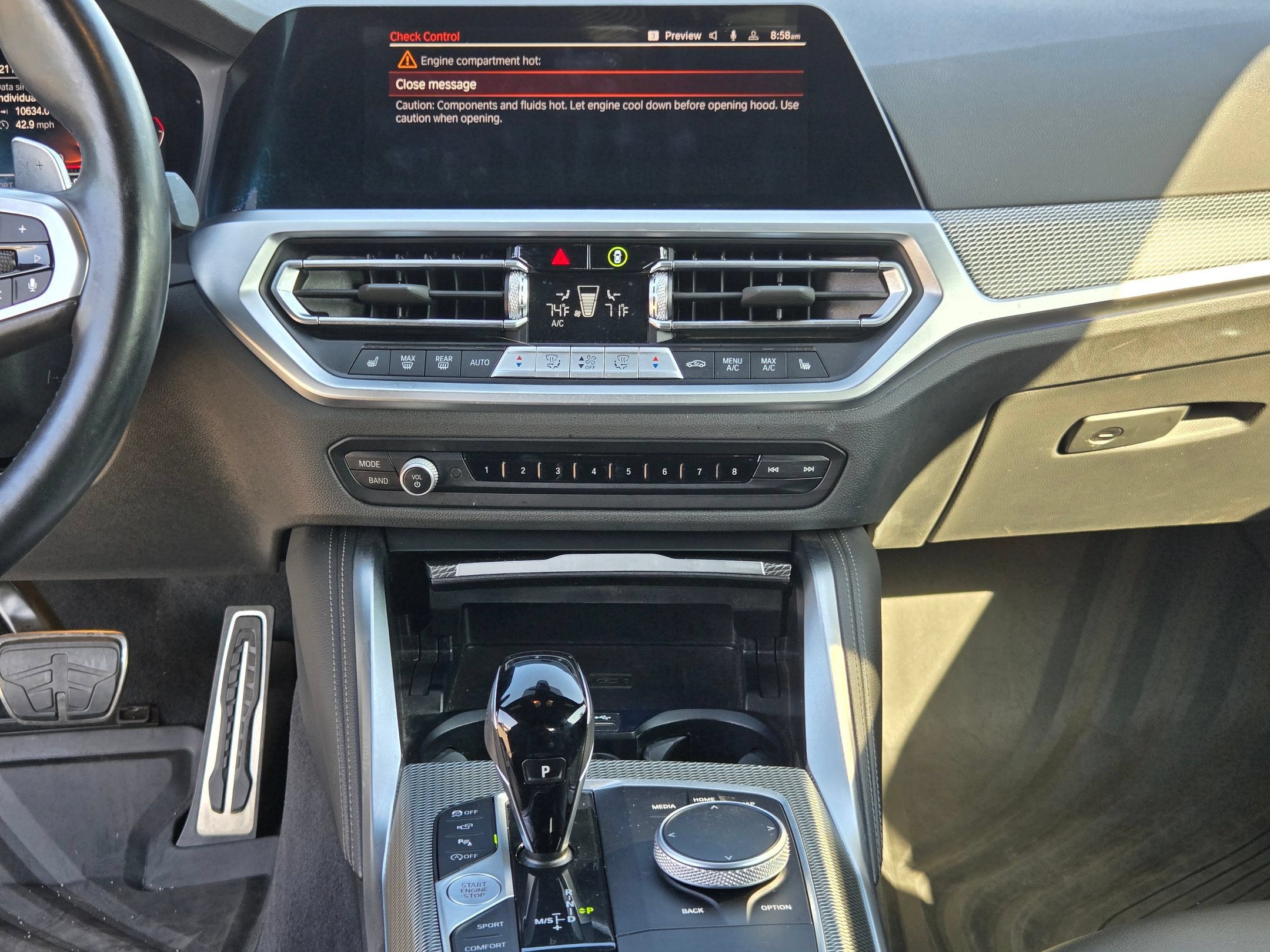 Used 2023 BMW 430i xDrive Coupe w/ M Sport Package AWD/4WD image 16