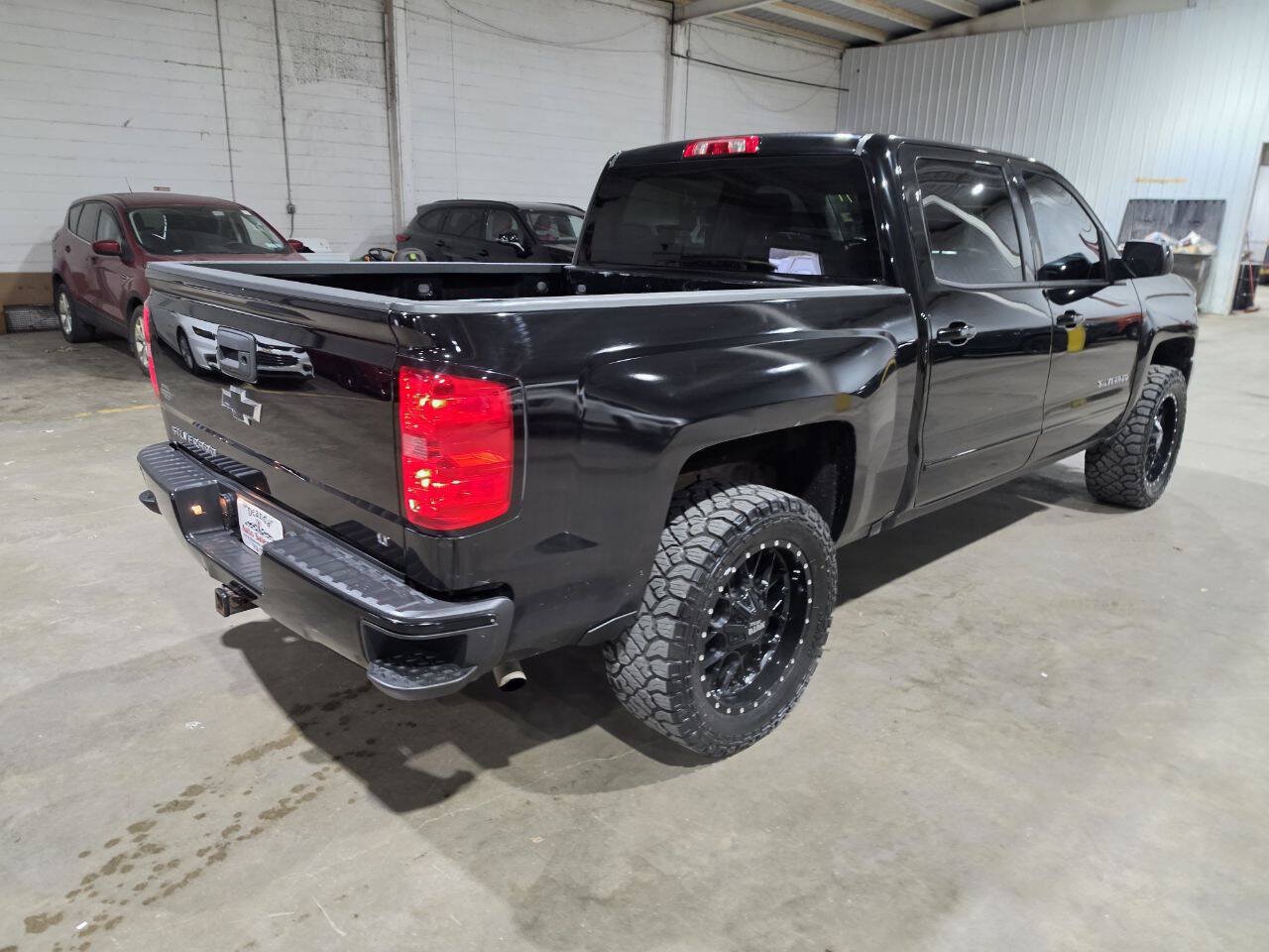 Used 2016 Chevrolet Silverado 1500 LT w/ All Star Edition AWD/4WD image 13