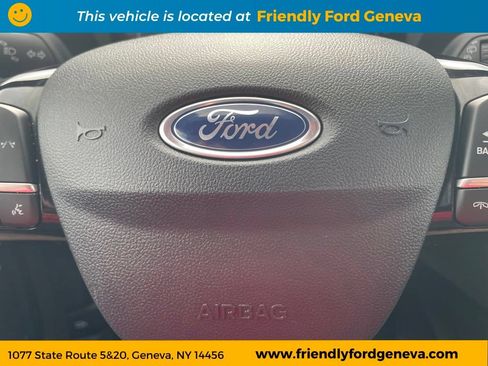 Used 2023 Ford Escape Active AWD/4WD image 18