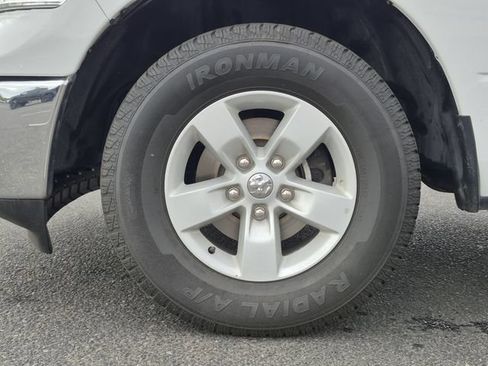 Certified 2024 RAM 1500 Classic SLT RWD image 9