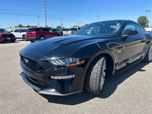 Used 2023 Ford Mustang GT Premium w/ Equipment Group 401A RWD image 23