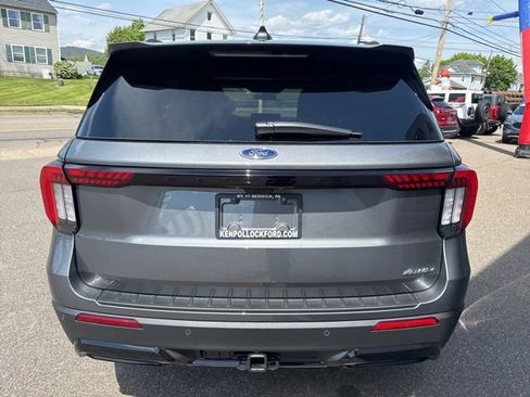 New 2026 Ford Explorer ST-Line AWD/4WD image 7