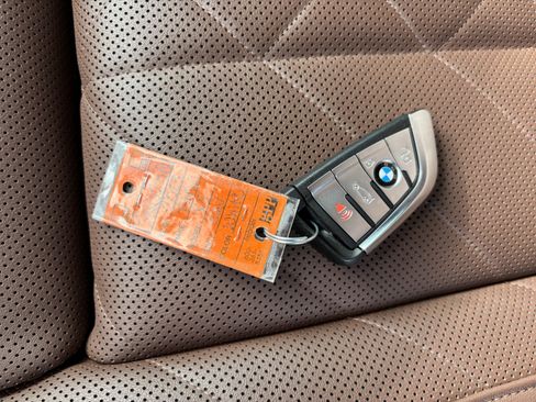 Certified 2023 BMW X5 xDrive40i image 38