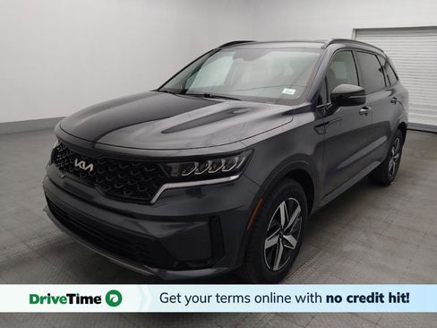 Used 2023 Kia Sorento S FWD image 1