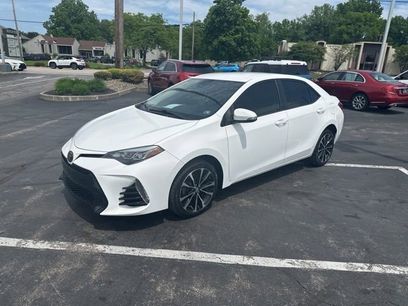 Used 2018 Toyota Corolla SE