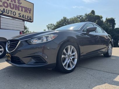 Used 2016 MAZDA MAZDA6 Touring