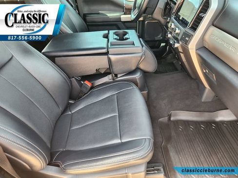 Used 2022 Ford F250 Lariat w/ Tremor Off-Road Package AWD/4WD image 15