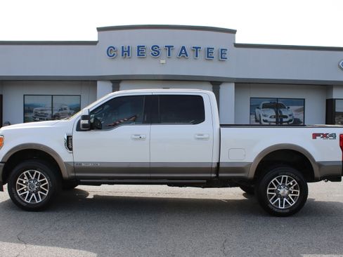 Used 2019 Ford F250 King Ranch w/ King Ranch Ultimate Package AWD/4WD image 1
