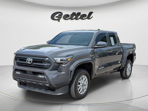 Certified 2024 Toyota Tacoma SR5 RWD image 1