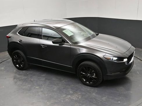 Used 2021 MAZDA CX-30 2.5 Turbo w/ Premium Package AWD/4WD image 21